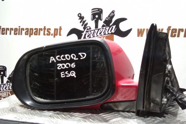 Espelho Honda Accord VII