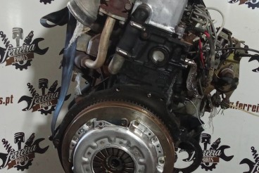 Motor Nissan Vanette 2.3 D REF: LD23