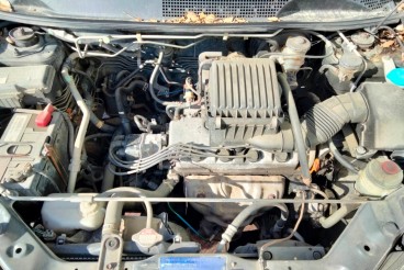 Motor Honda HRV 1.6i REF: D16W1