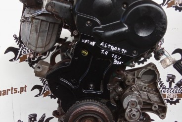 Motor Opel Astra F 1.4i REF: X14XE