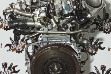 Motor Toyota Avensis 2.0 D4D REF: 1AD