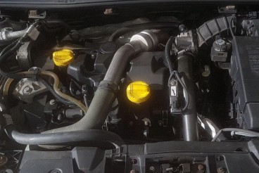 Motor Renault Fluence 1.5 DCI REF: K9K832