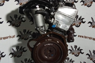 Motor Mercedes C220 REF: OM604910