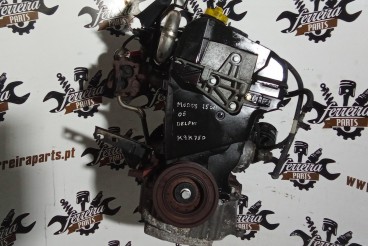 Motor Renault Modus 1.5 DCI REF: K9K750