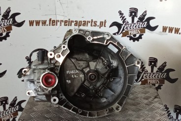 Caixa de velocidades  Fiat Marea 1.4i 12V REF:7771533