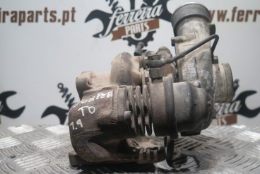 Turbo  Citroen Jumper/Fita Ducato 1.9 TD REF :K14630150 / 53149707015