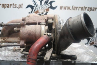 Turbo Fiat Punto 1.9 JTD REF: 46556011