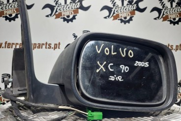 Espelho Retrovisor Volvo XC90 - direito