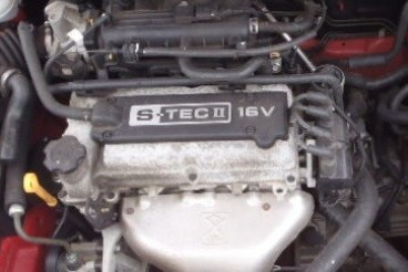 Motor Chevrolet Aveo 1.2i REF: LMU