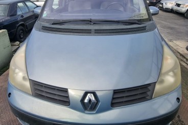 Renault Espace 2.0i de 2005 disponível para peças