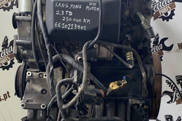 Motor Ssangyong Musso 2.3TD REF: OM601940