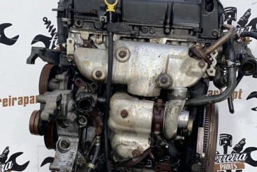 Motor Opel Corsa C 1.7 DTI REF:  Y17DT