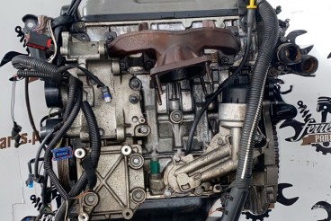 Motor Peugeot 206 1.4i REF: KFX