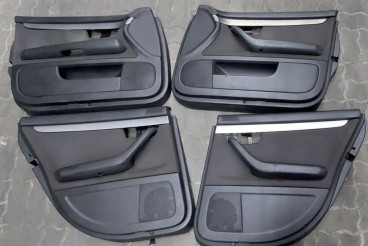 Quartelas Porta Audi A4 B6 carro