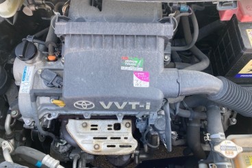 Motor Toyota Yaris 1.0 REF: 1SZ-FE
