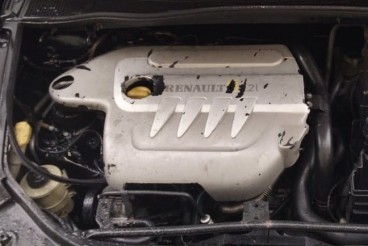 Motor Renault Vel Satis 2.2 DCI REF: G9T702