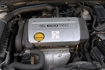 Motor Opel Astra G 1.6i REF: X16XEL