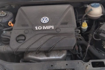 Motor VW Polo 1.0 MPI REF: AUC | ALD