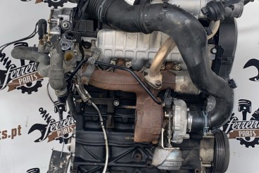 Motor VW Bora 1.9 TDI REF: AUY