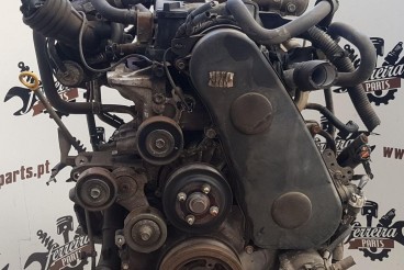 Motor Toyota Hiace 2.5 D4D REF: 2KD