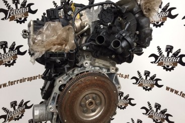 Motor VW Polo 1.2 TSI de 2015 REF: CJZC