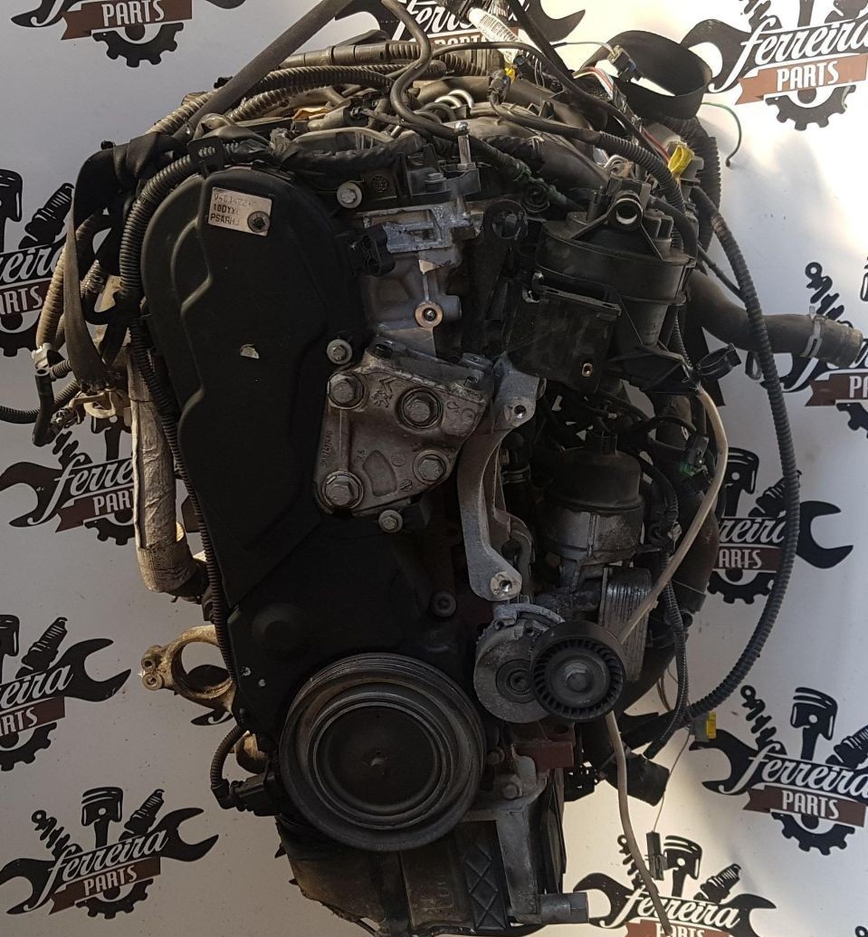 Motor Citroen Picasso 2.0 HDI REF RHJ FerreiraParts